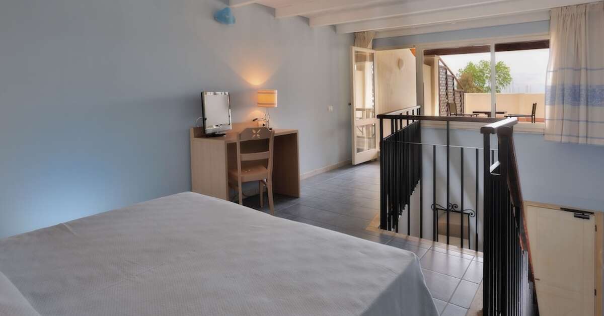 Een foto van Cala della Torre Club Hotel