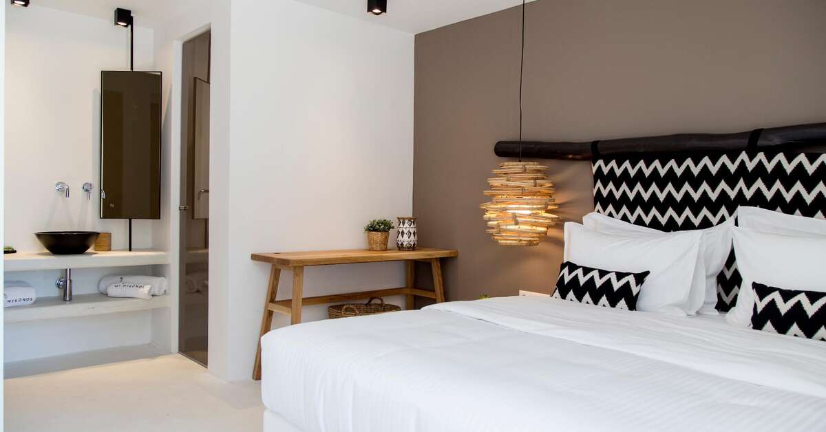 Een foto van My Mykonos Hotel