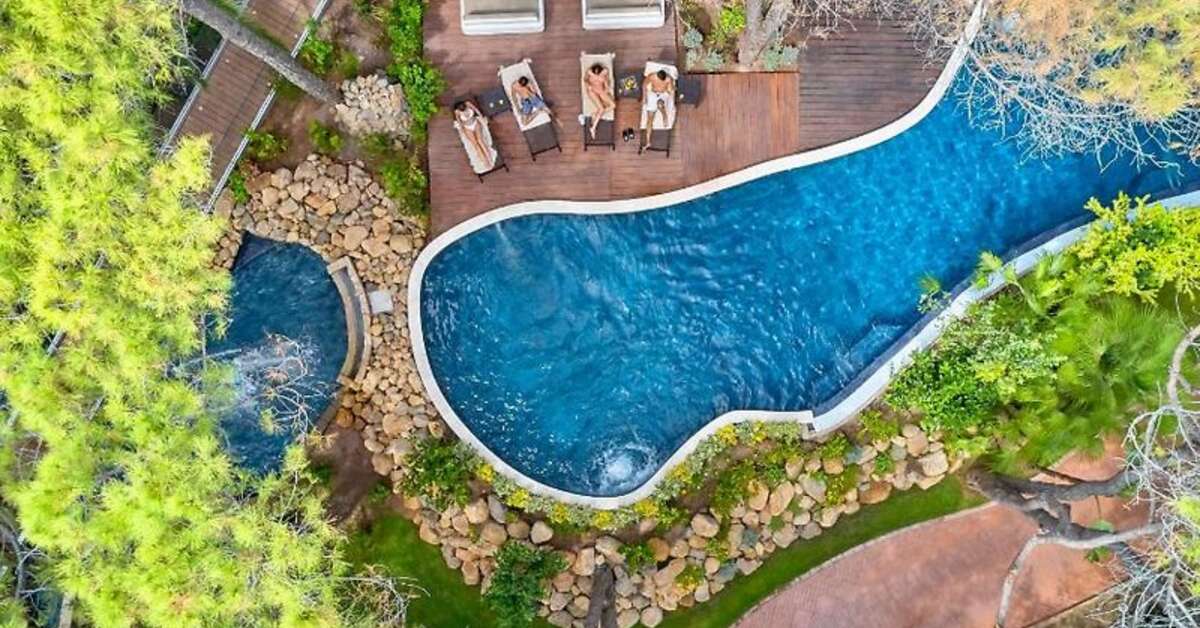 Ein Foto Forte Village Resort - Hotel Pineta