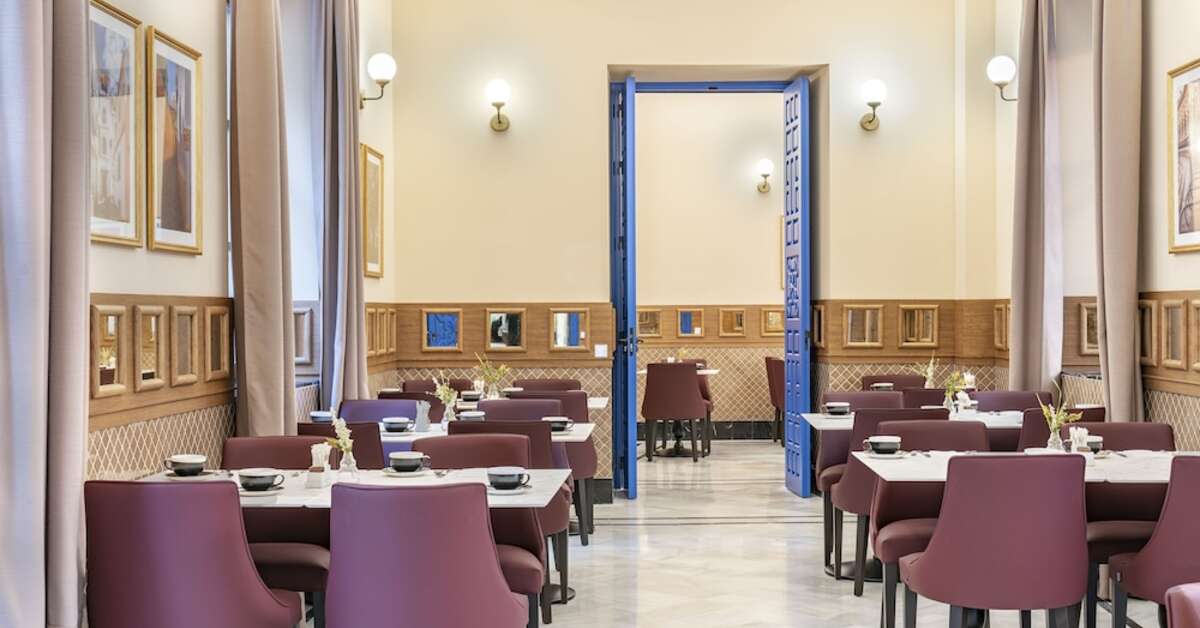 Ein Foto Vincci Molviedro