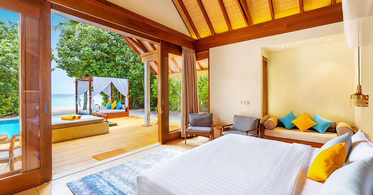 Een foto van Furaveri Maldives