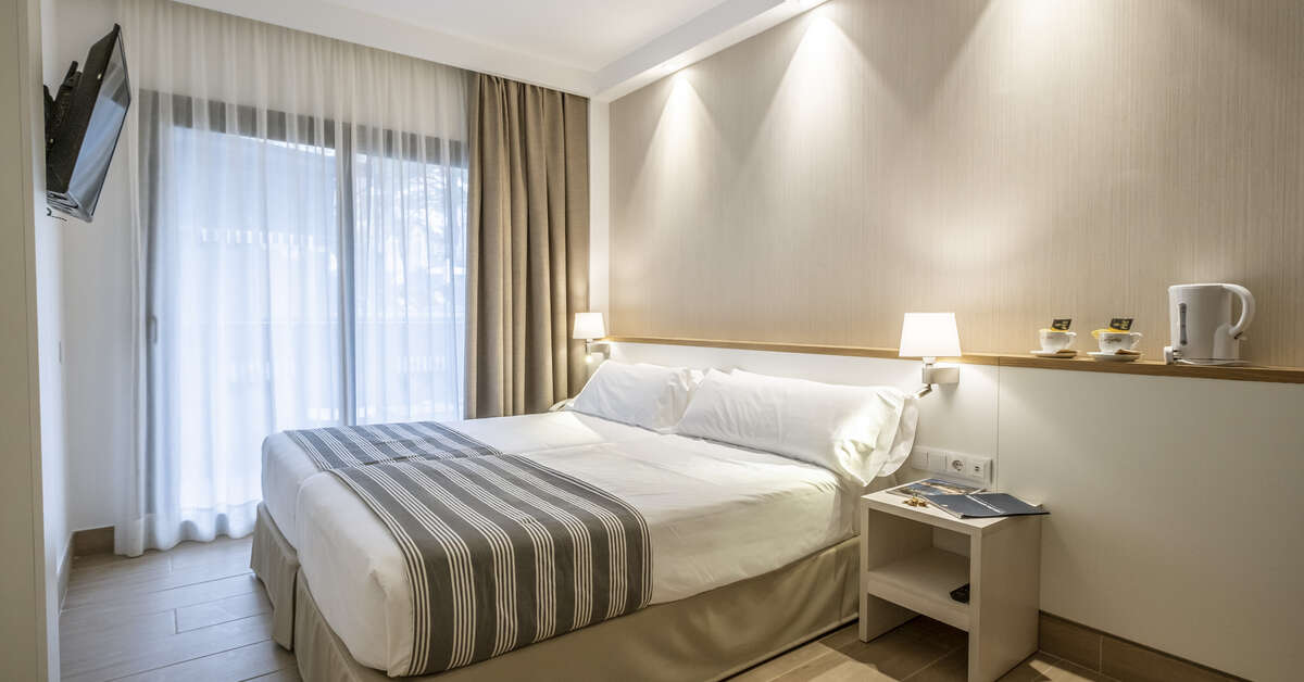 Een foto van Hotel Rosamar Es Blau