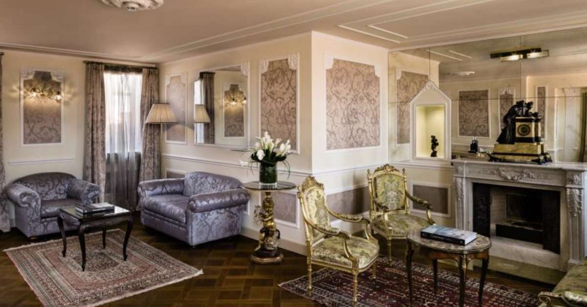 Een foto van Baglioni Hotel Luna