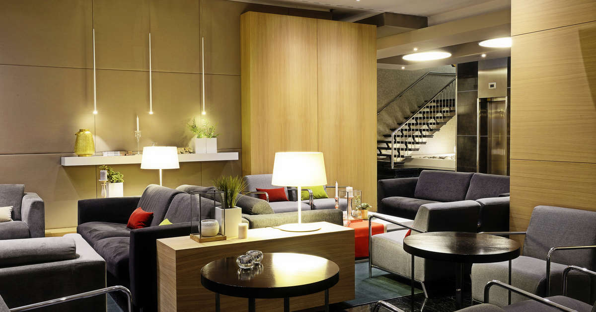 Een foto van NH Collection Villa de Bilbao