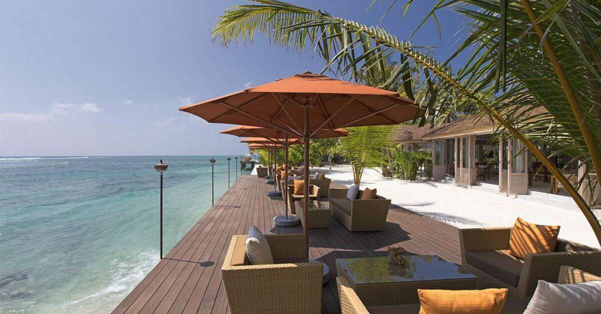 Een foto van Anantara Veli Maldives Resort