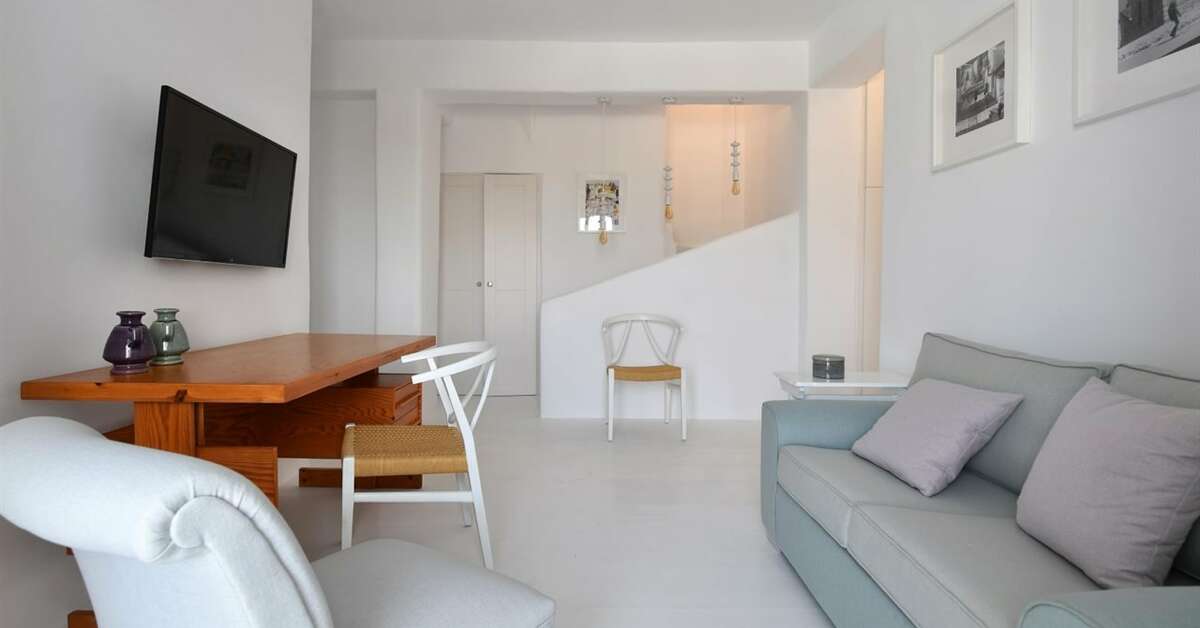Een foto van Ciel Villas Paros