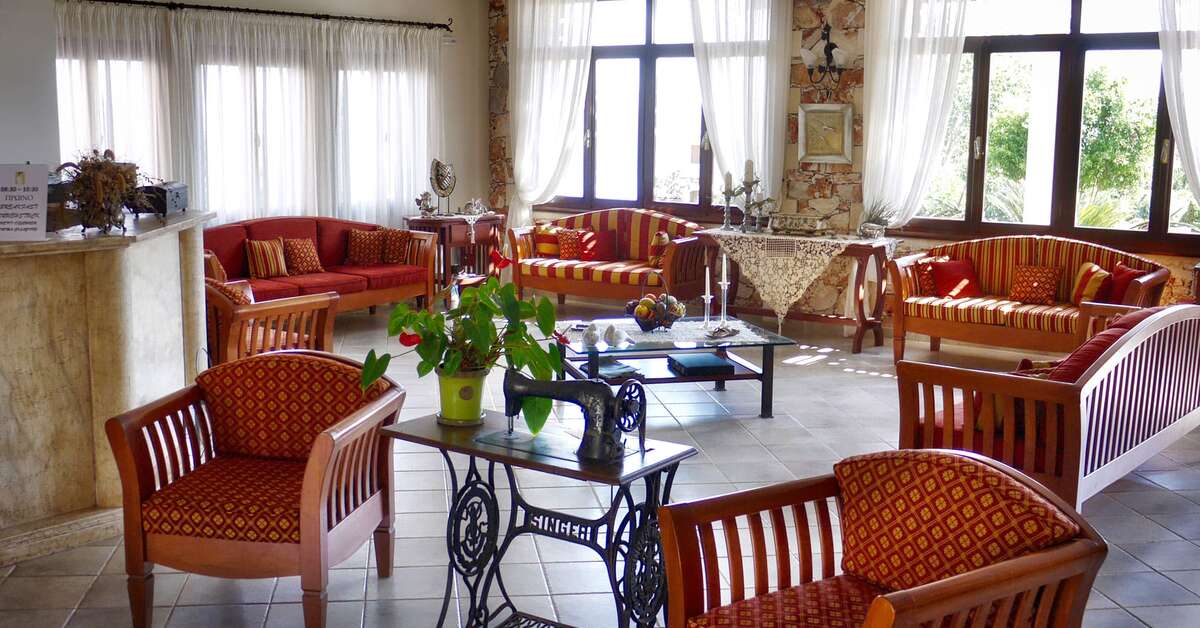 Een foto van Areti Aparthotel
