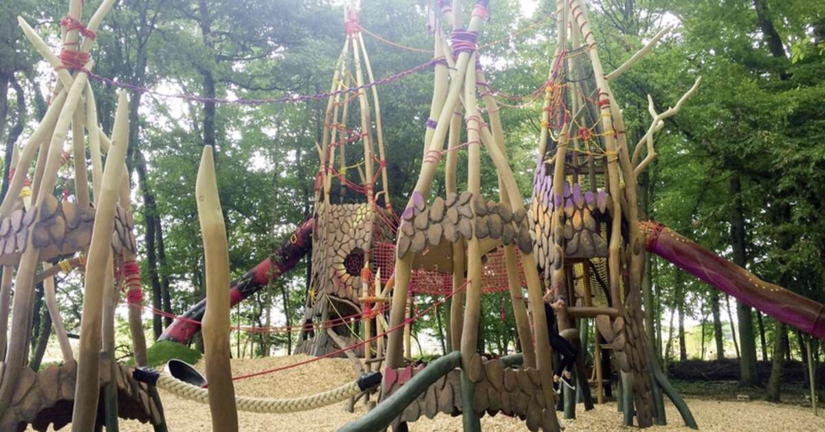 Een foto van Center Parcs Villages Nature Paris