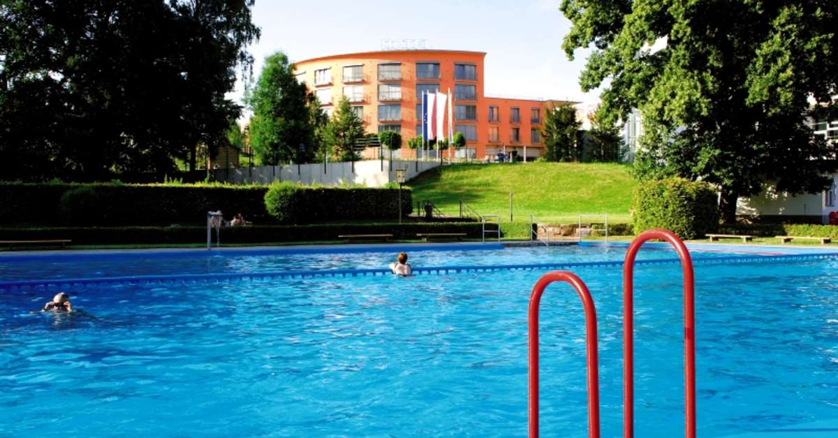 Een foto van Best Western Plus Hotel am Vitalpark