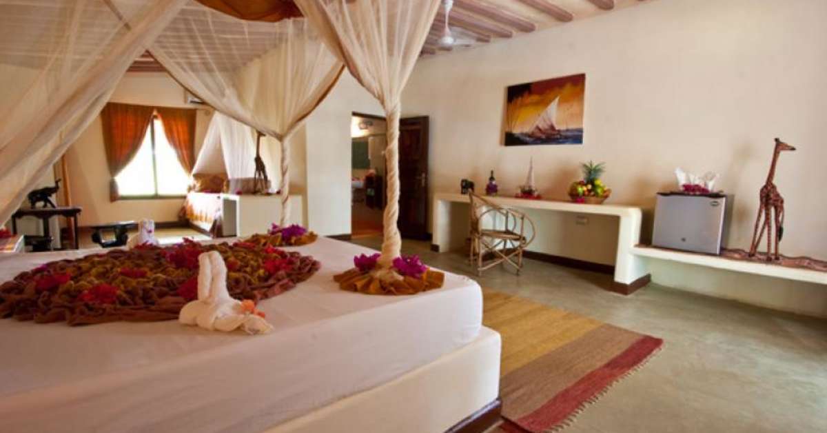 Een foto van Paradise Beach Resort Zanzibar
