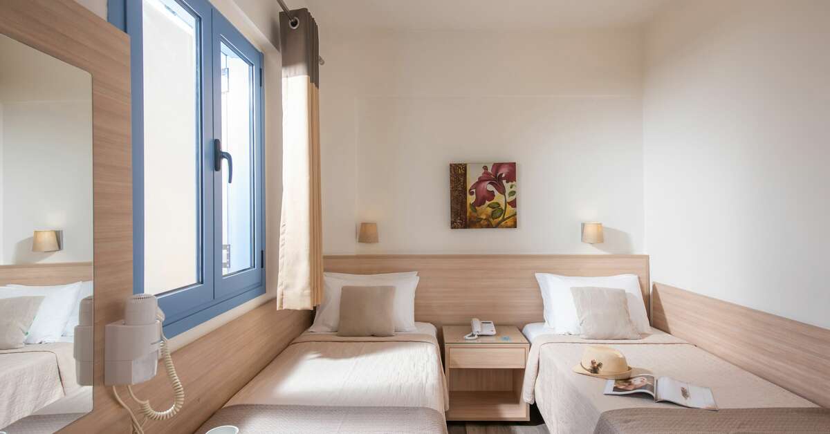 Een foto van Lofos Appartementen