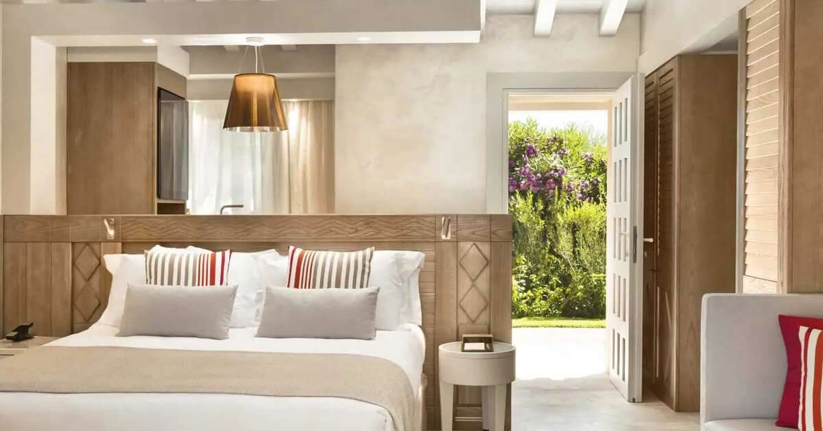 Een foto van 7Pines Resort Sardinia