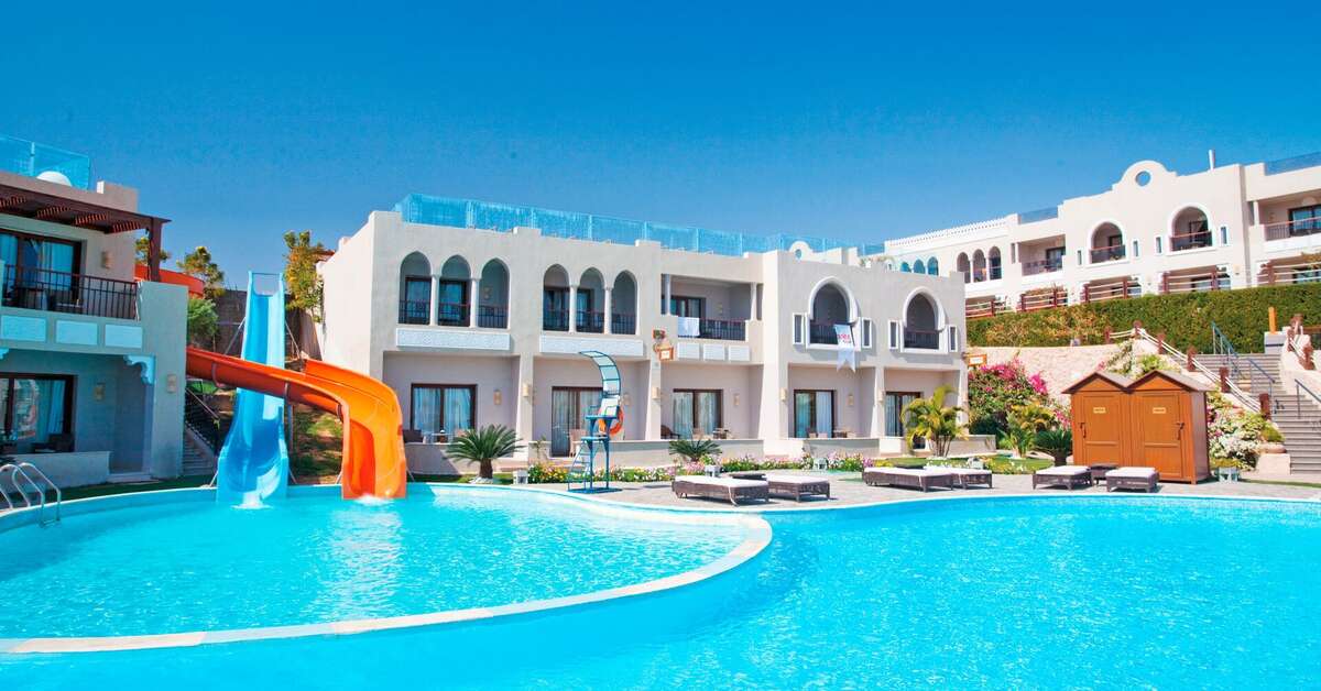 Een foto van Sunrise Arabian Beach Resort