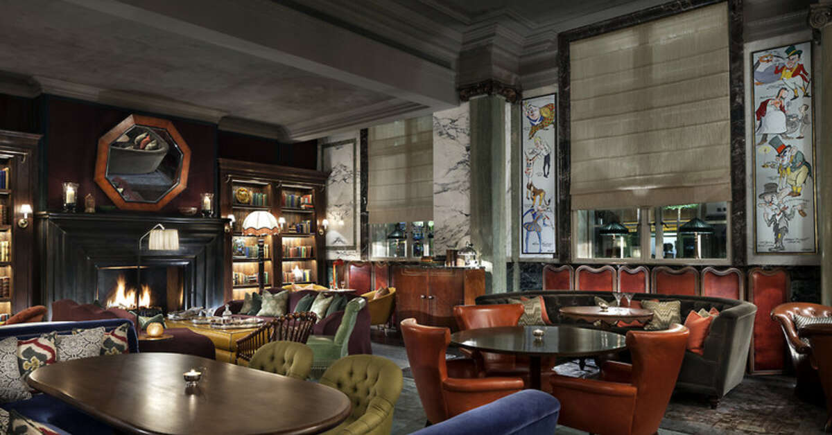 Een foto van Rosewood London