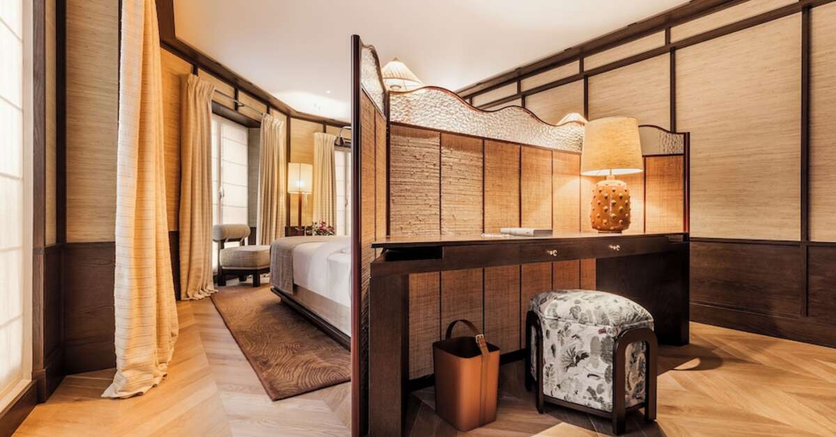 Een foto van Hotel Hana