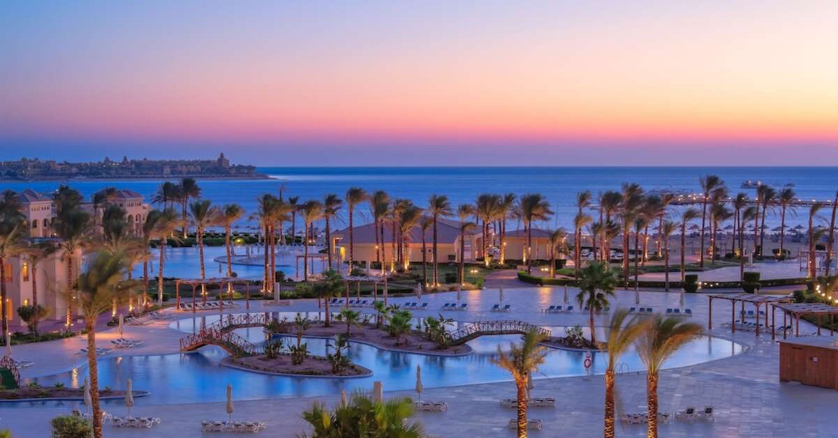 Een foto van Cleopatra Luxury Makadi Bay Resort - Adults Only