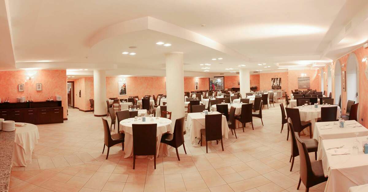 Een foto van de faciliteiten bij BV Airone Resort