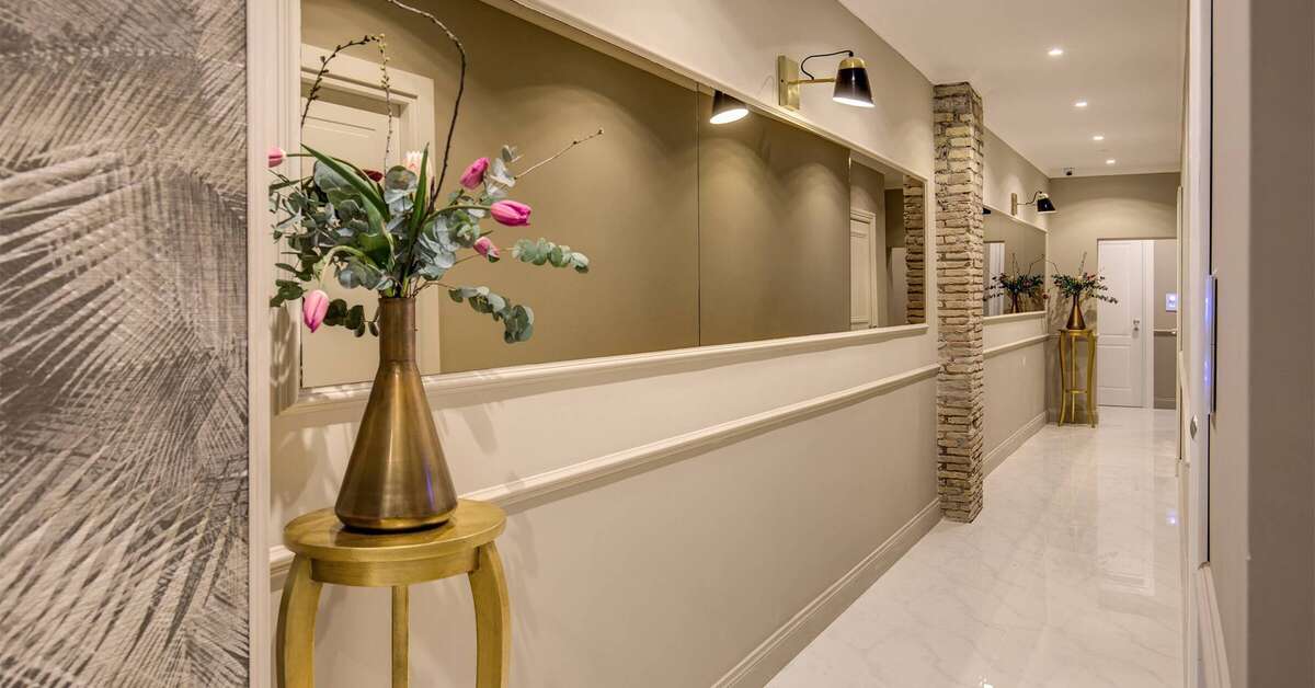 Een foto van Charme Spagna Boutique Hotel
