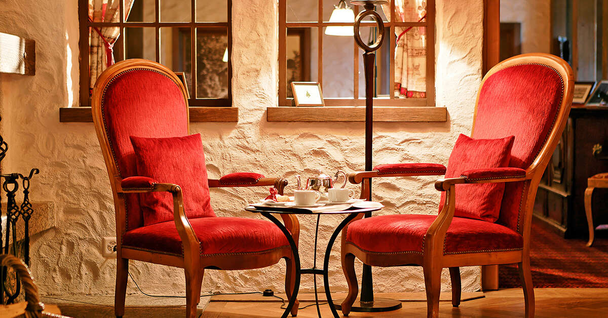 Een foto van Hotel Alpenrose