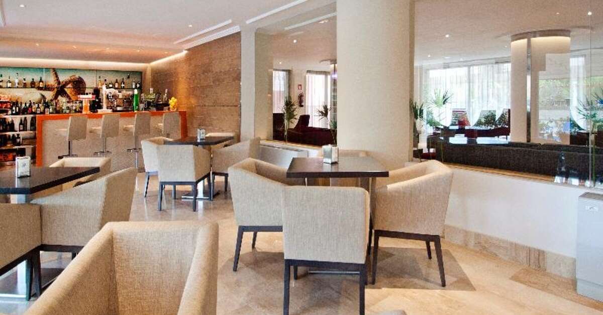 Een foto van Hotel Ipanema Park & Beach