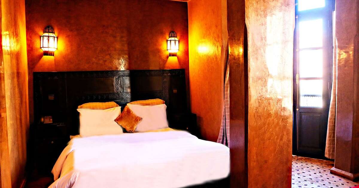Een foto van Fashion Hotel Marrakech