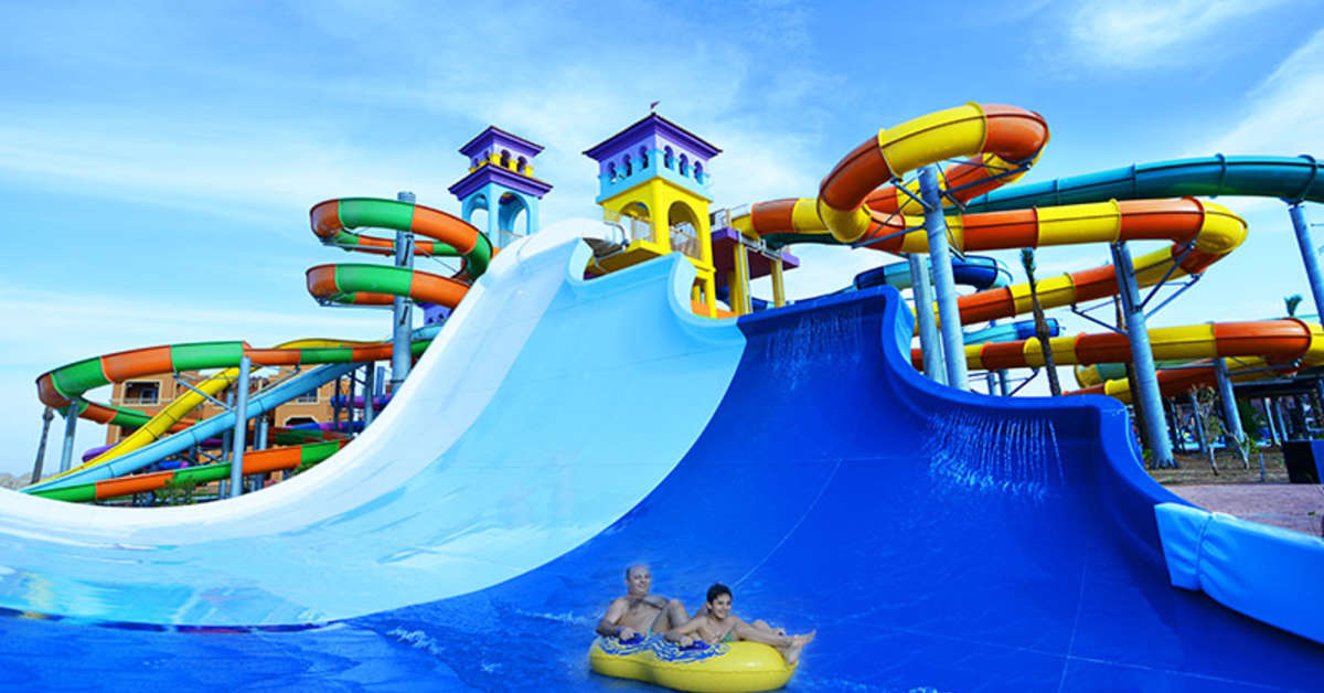 Een foto van Charmillion Club Aquapark
