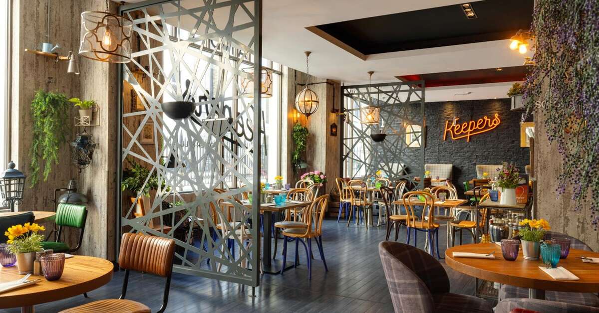 Een foto van Novotel London Tower Bridge