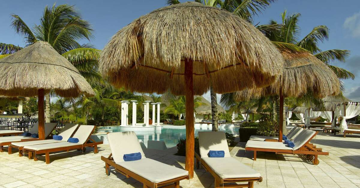 Een foto van TRS Yucatan Hotel