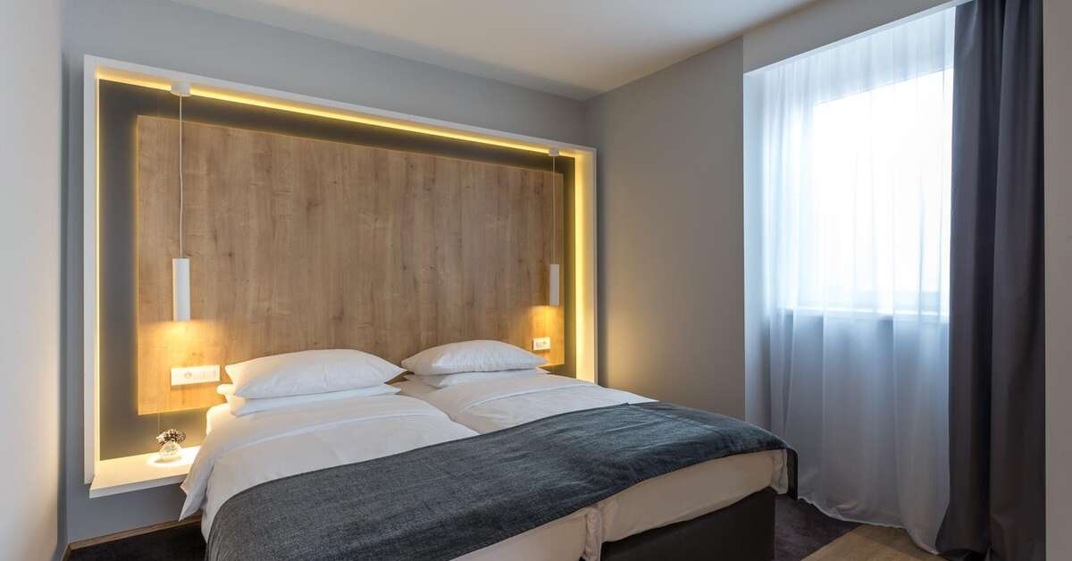 Een foto van M Hotel