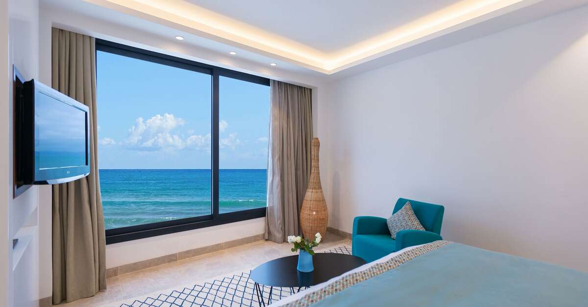 Een foto van Mövenpick Gammarth