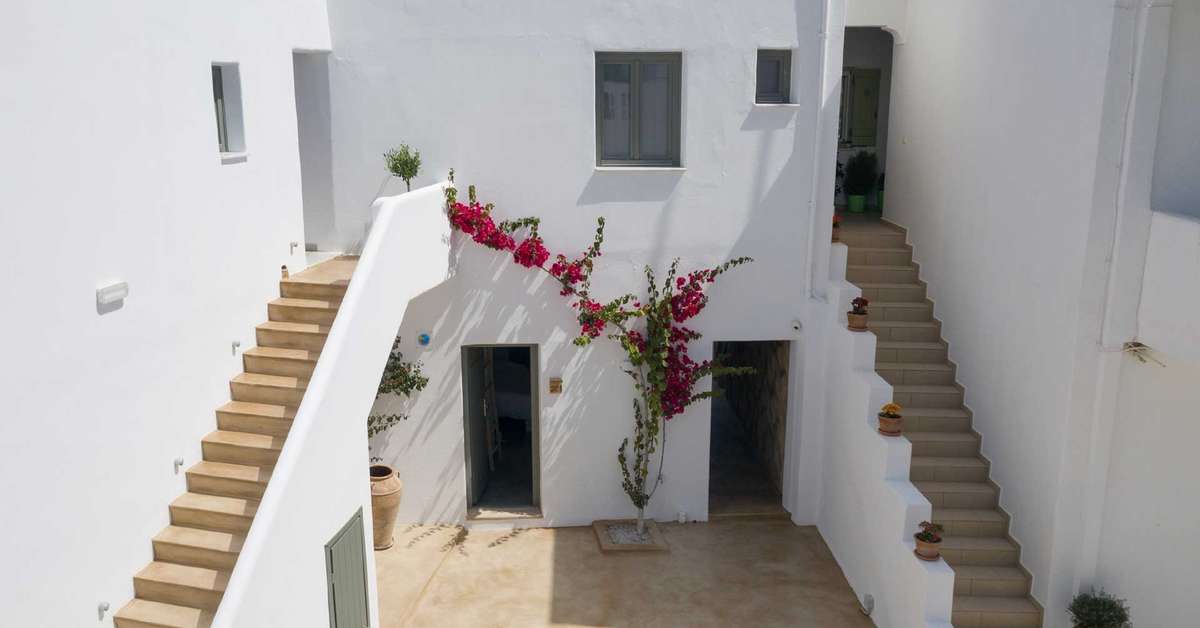 Een foto van Bohemian Luxury Boutique Hotel