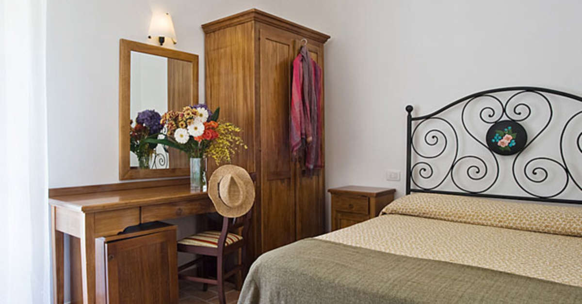 Een foto van Hotel Casolare le Terre Rosse