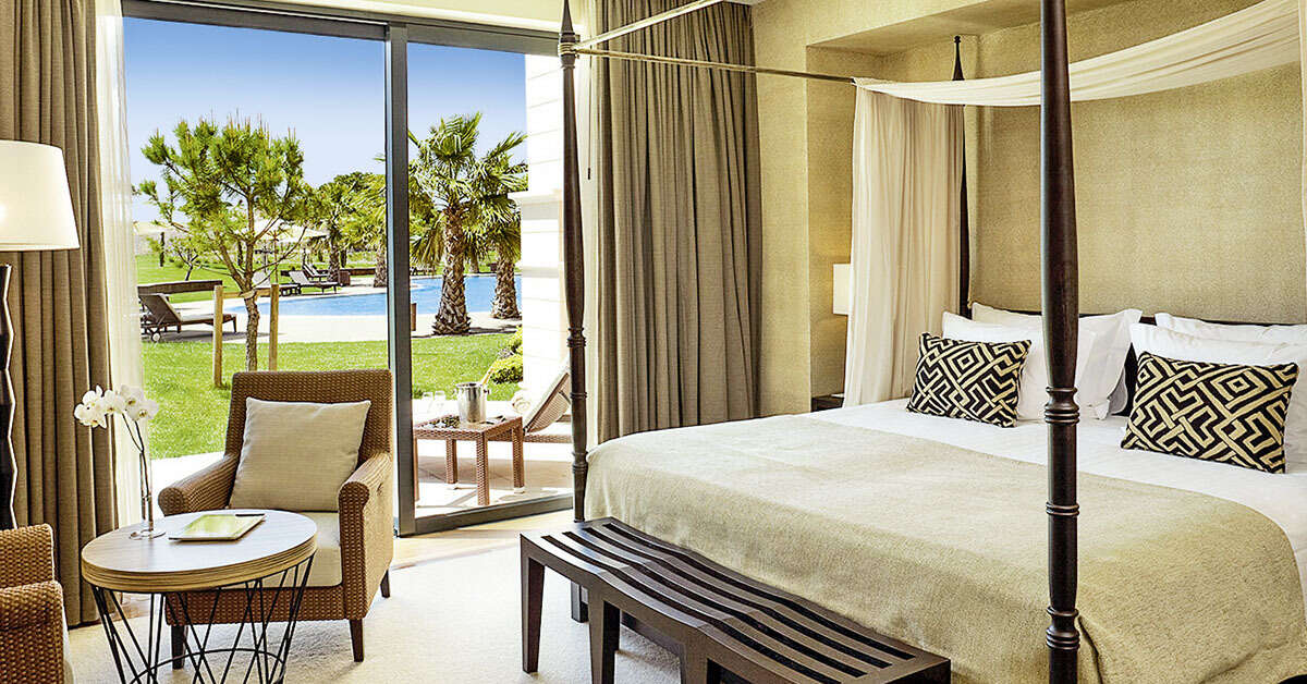 Een foto van Cascade Resort Algarve