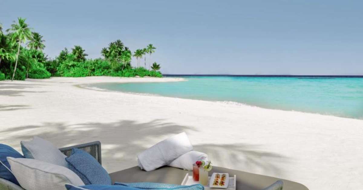 Een foto van One & Only Reethi Rah
