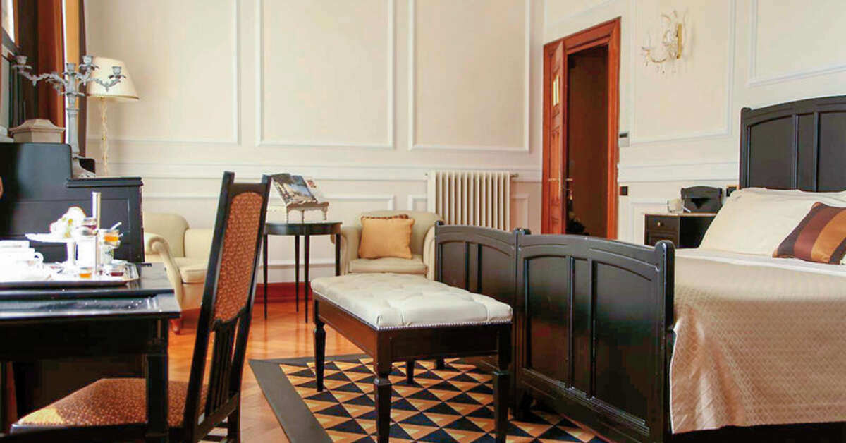 Een foto van Hotel Villa Del Sogno