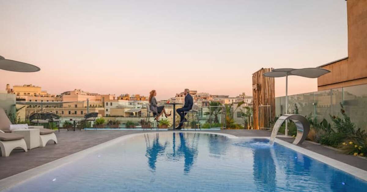 Een foto van Aleph Rome Hotel Curio Collection by Hilton