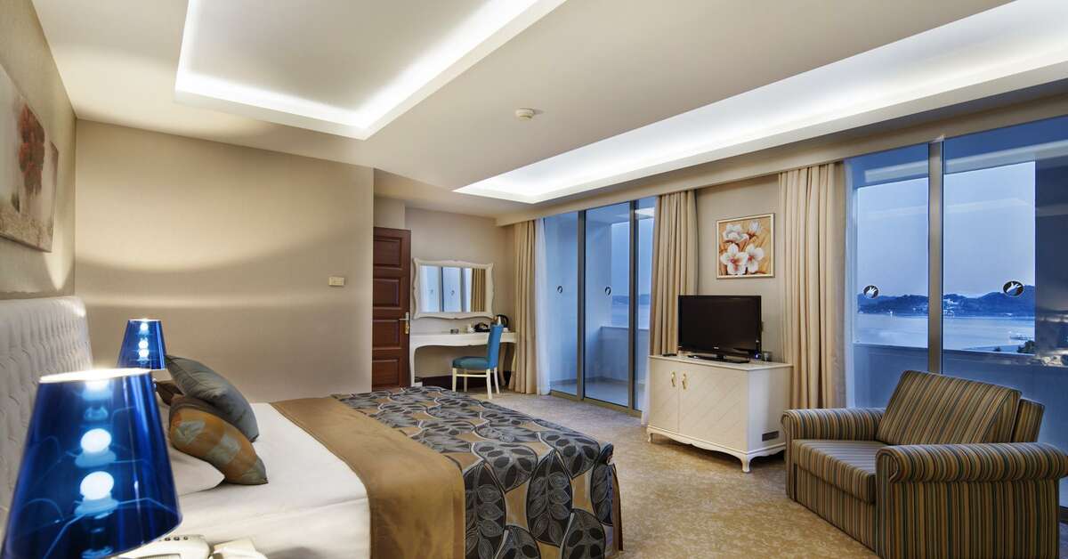 Een foto van Kilikya Palace