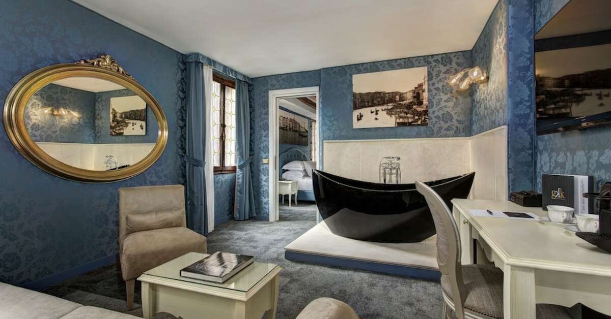 Een foto van GKK Exclusive Private Suites Venezia