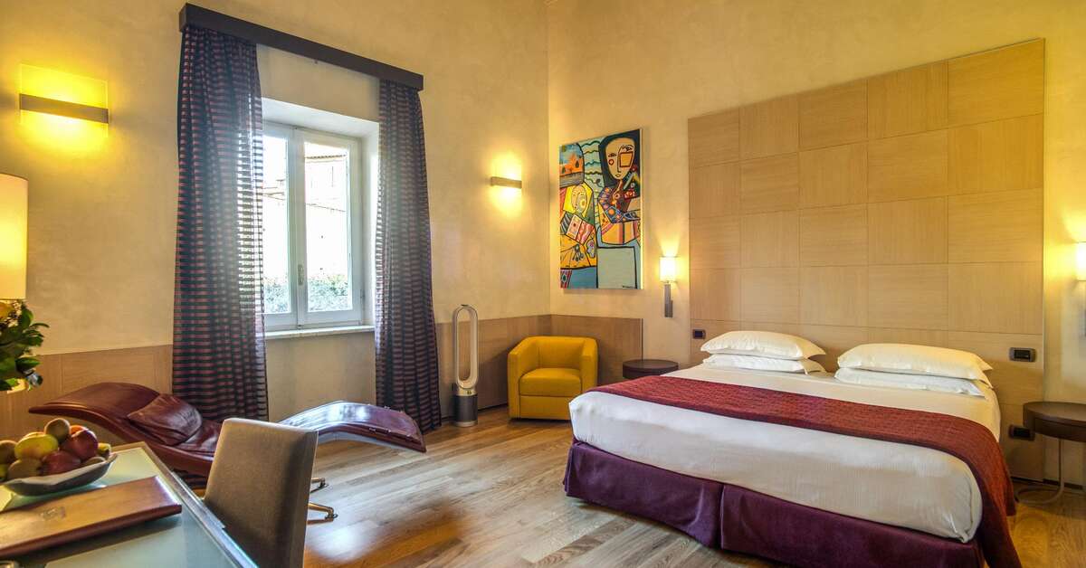 Een foto van Kolbe Hotel Rome