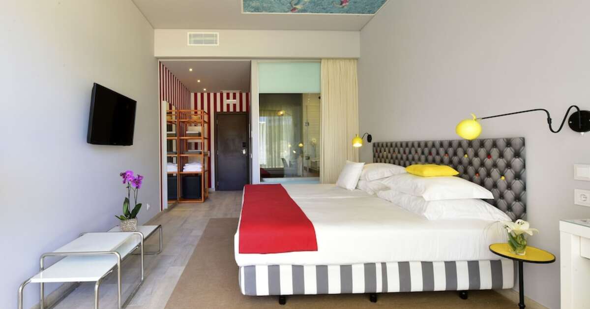 Ein Foto Pestana Alvor South Beach
