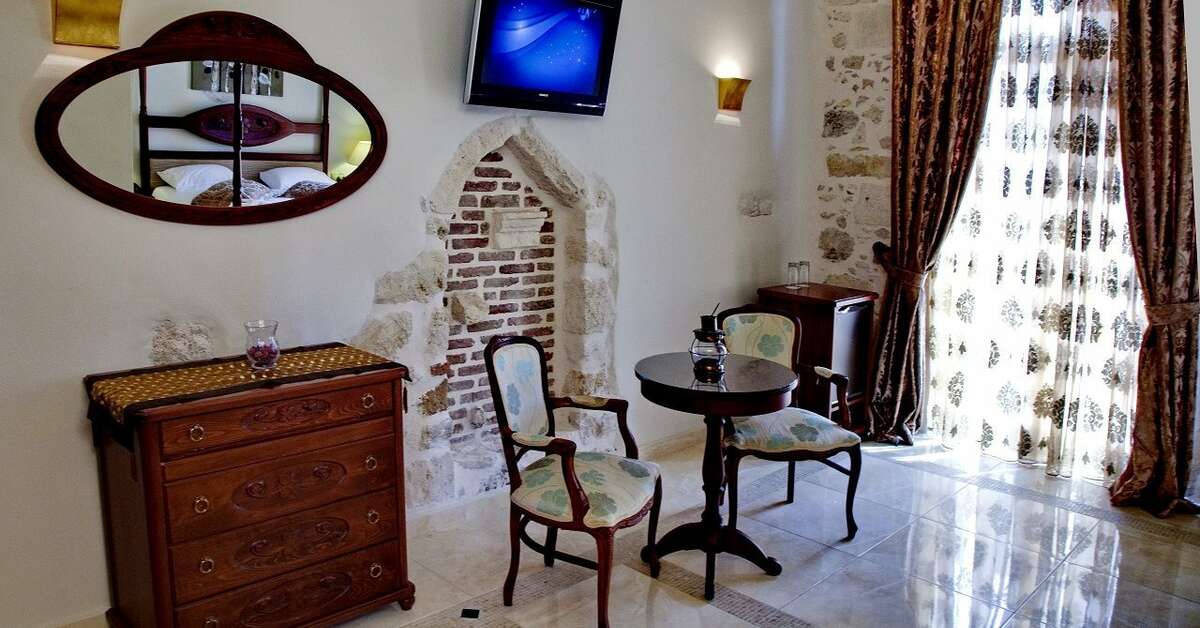 Een foto van Antica Dimora Suites