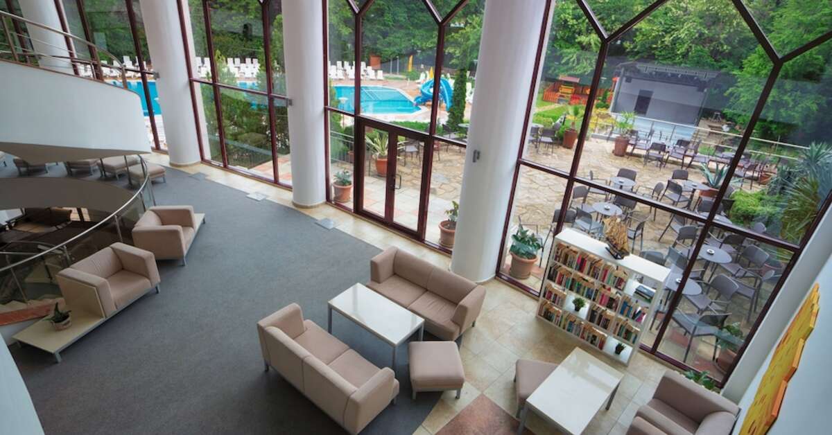Een foto van Park Hotel Odessos