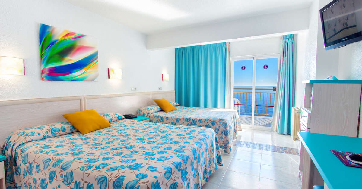 Een foto van Hotel Servigroup Torre Dorada
