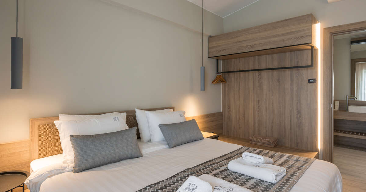 Een foto van Hotel Mare Village
