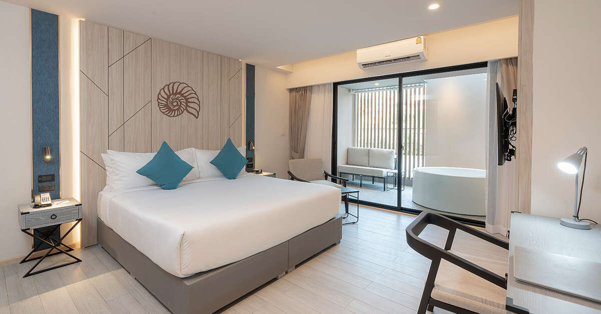 Ein Foto Best Western Plus Carapace Hotel Hua Hin