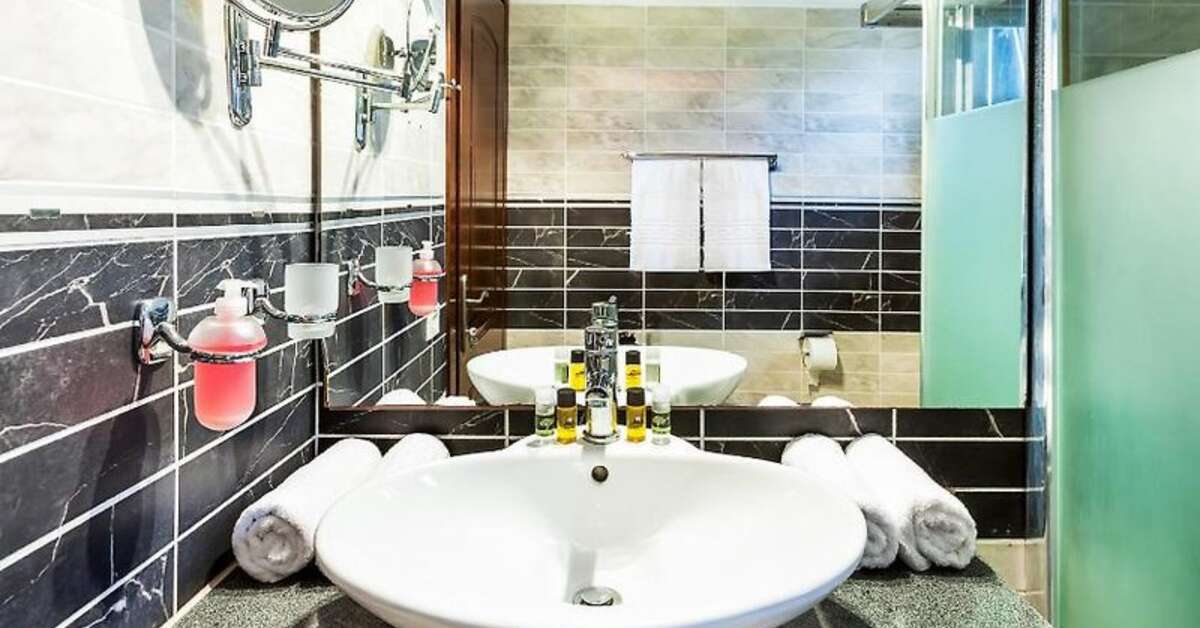 Een foto van Hotel Nereides