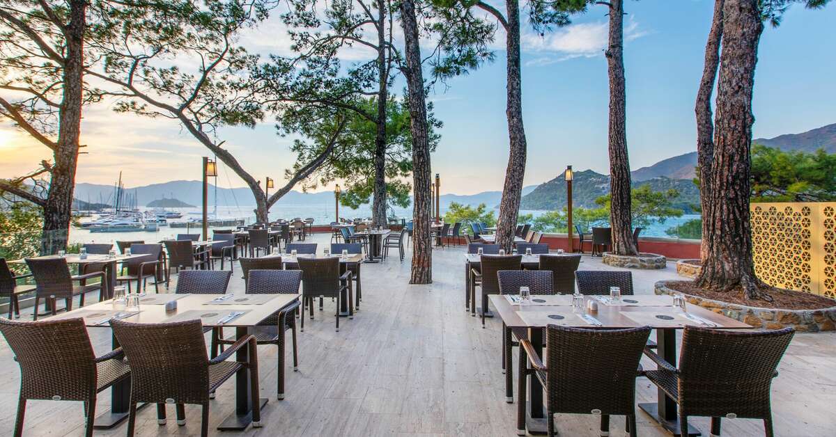 Ein Foto Marmaris Bay Resort