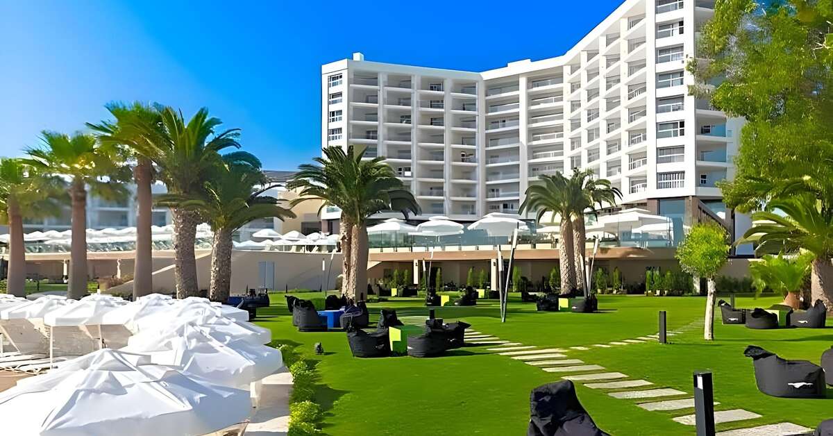 Een foto van Boyalik Beach Hotel & Spa Thermal Resort