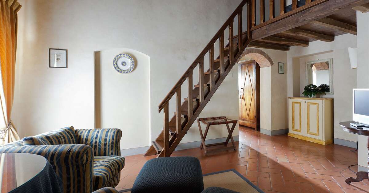 Een foto van Castello di Spaltenna