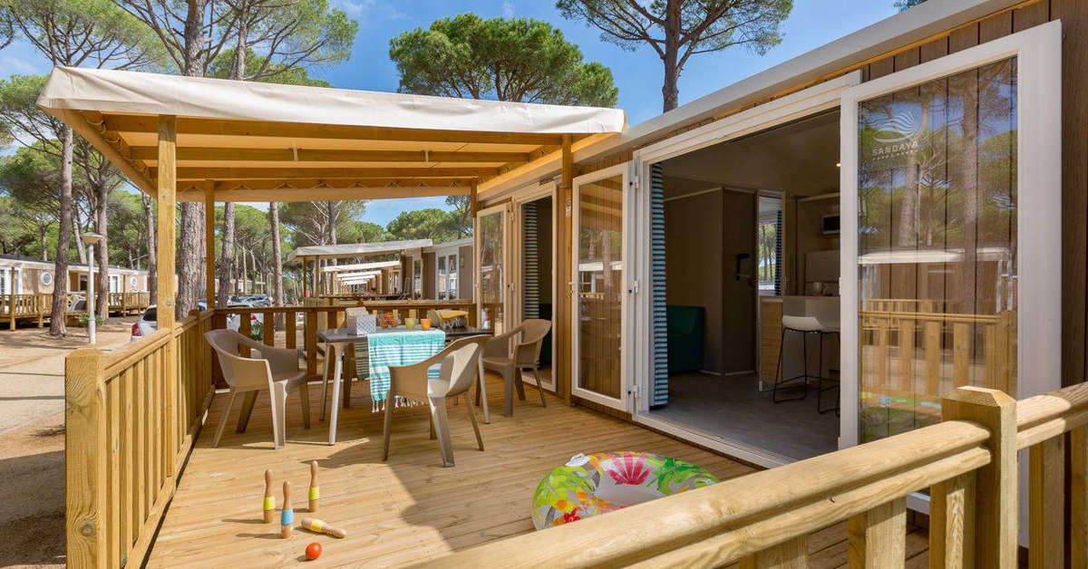 Een foto van Cypsela Resort